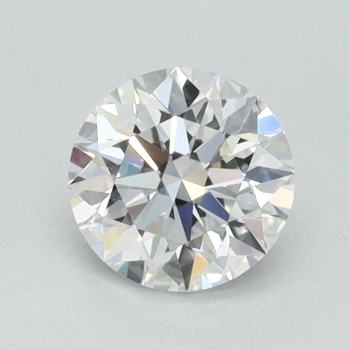 0.57 ct. round Lab Grown Diamond front image