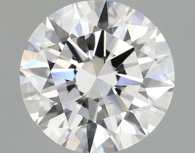 1.38 ct. round Lab Grown Diamond front image