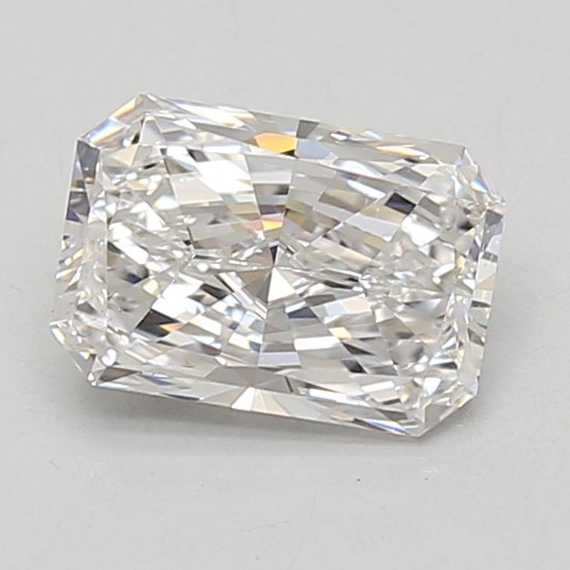 1.48 ct. radiant Lab Grown Diamond front image