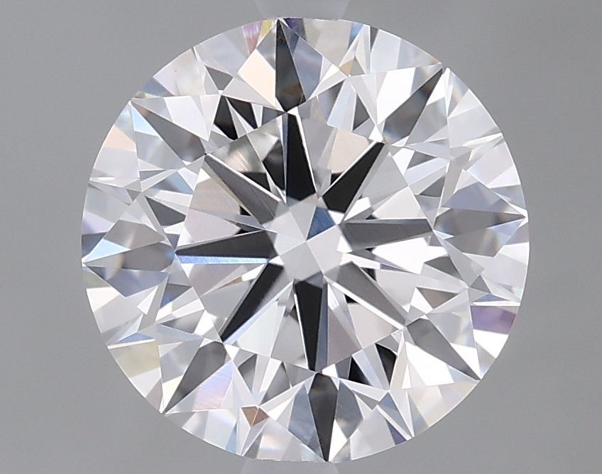 1.55 ct. round Lab Grown Diamond front image