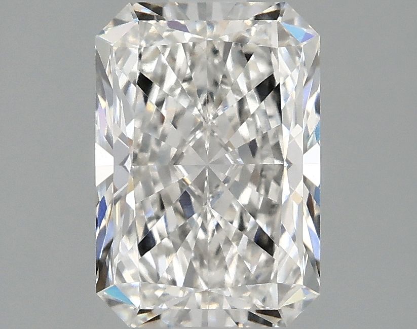 1.51 ct. radiant Lab Grown Diamond front image