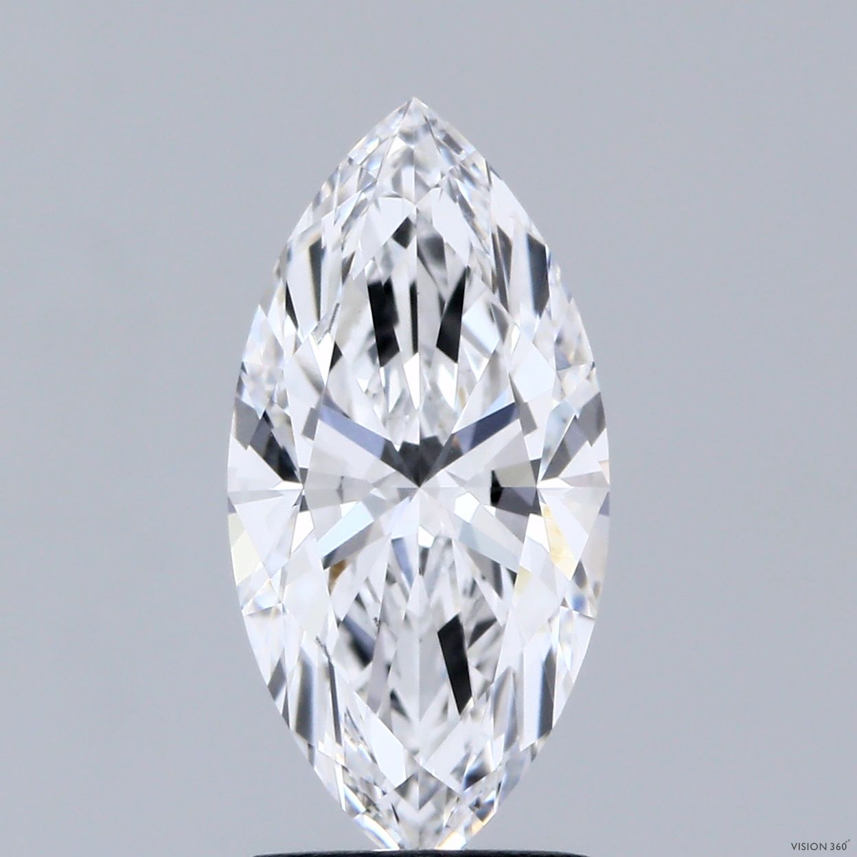 2.05 ct. marquise Lab Grown Diamond front image