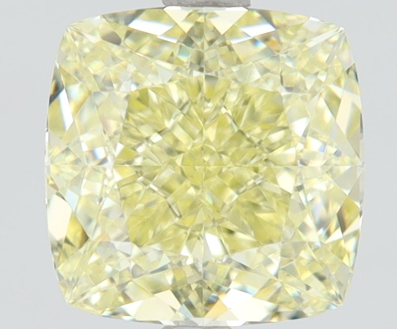 1.09 ct Cushion Brilliant diamond