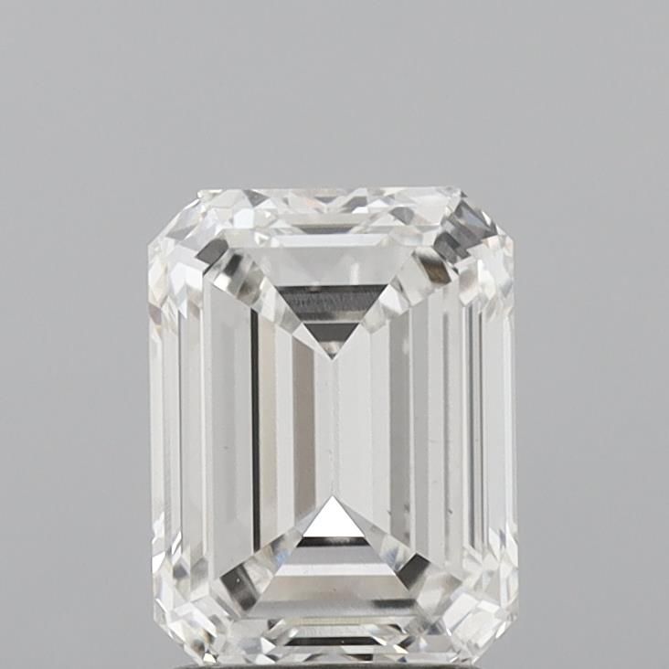 2.05 ct Emerald diamond