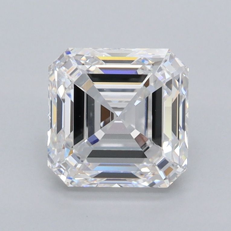 1.51 ct. asscher Lab Grown Diamond front image