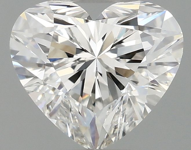 1.08 ct. heart Lab Grown Diamond front image