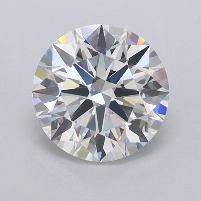 1.02 ct. round Lab Grown Diamond front image