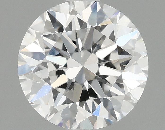 1.04 ct. round Lab Grown Diamond front image