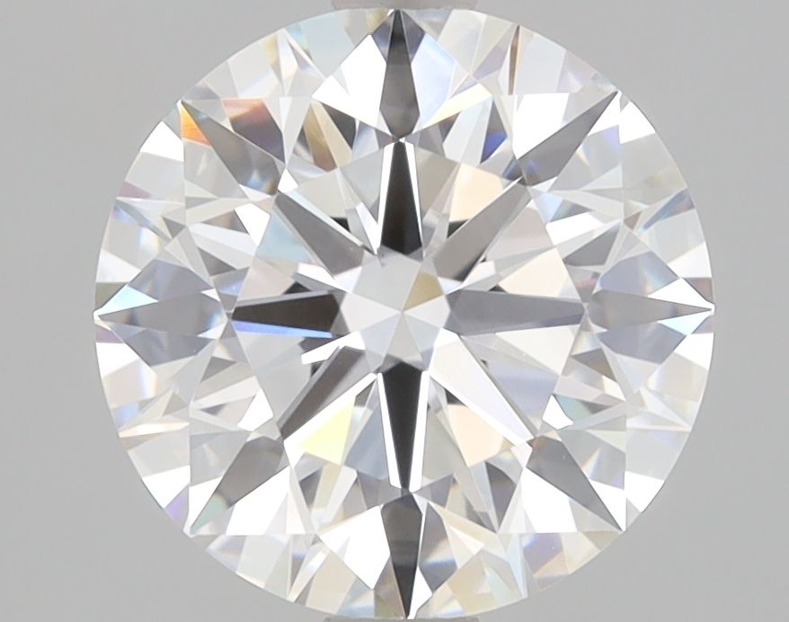 2.05 ct. round Lab Grown Diamond front image