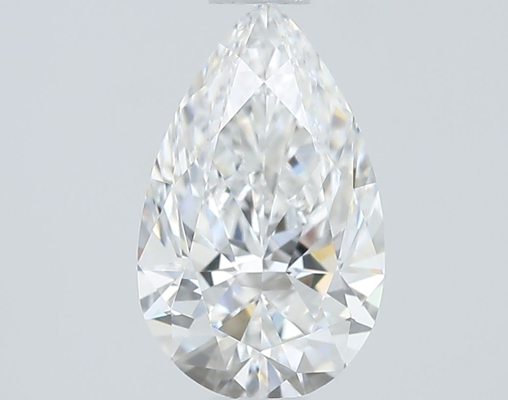 1.07 ct. pear Lab Grown Diamond front image