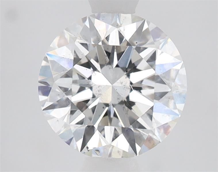 1.50 ct. round Lab Grown Diamond front image