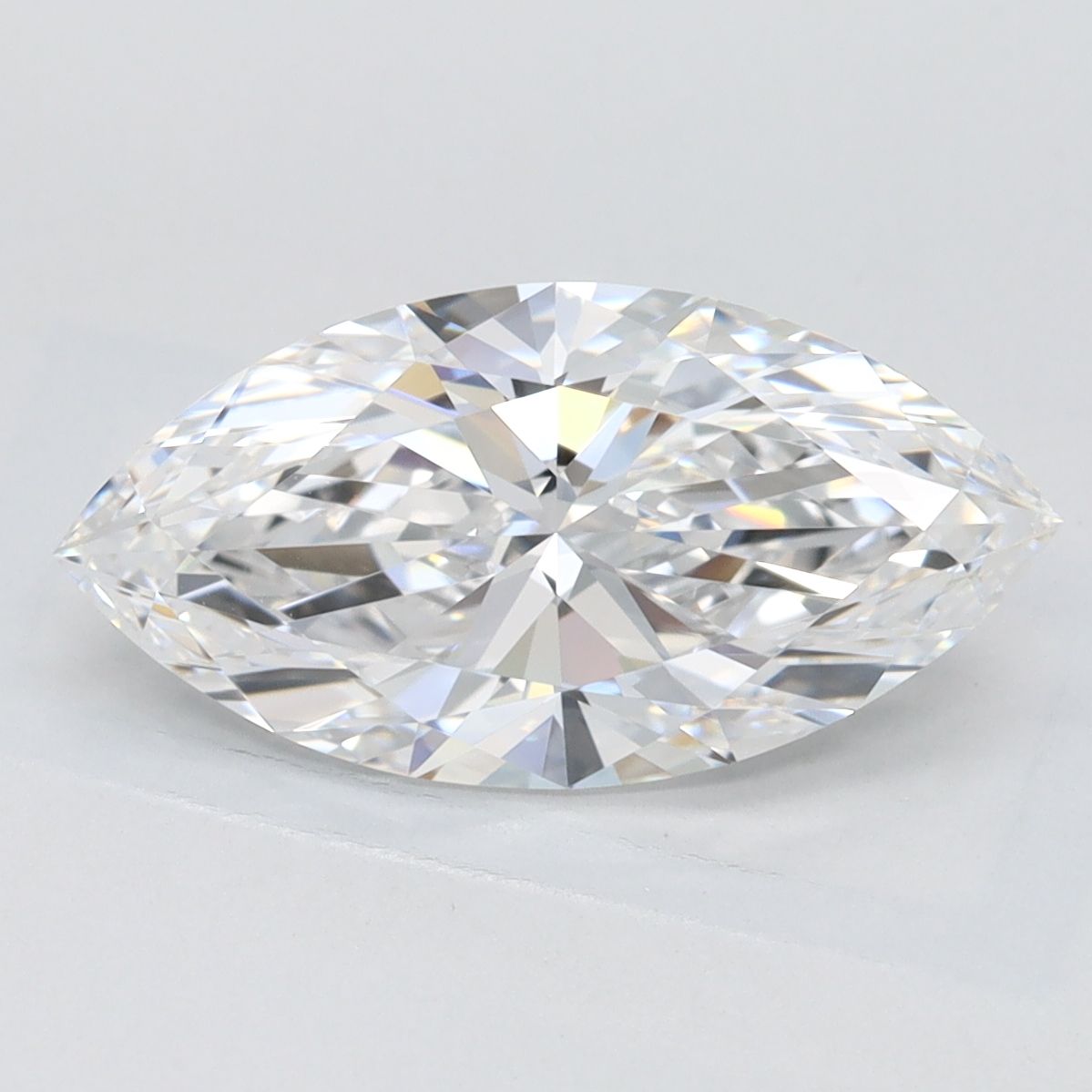 2.00 ct. marquise Lab Grown Diamond front image