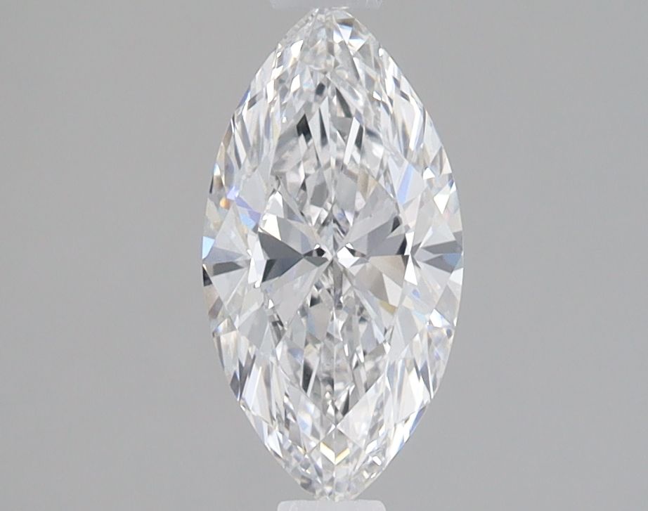 0.91 ct. marquise Lab Grown Diamond front image