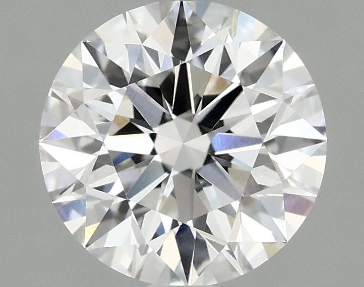 1.95 ct. round Lab Grown Diamond front image