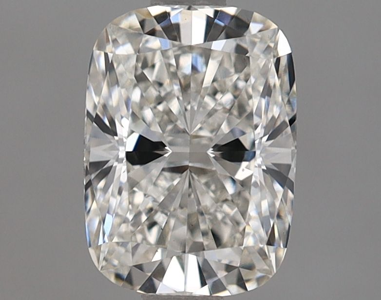 1.52 ct Cushion Brilliant diamond
