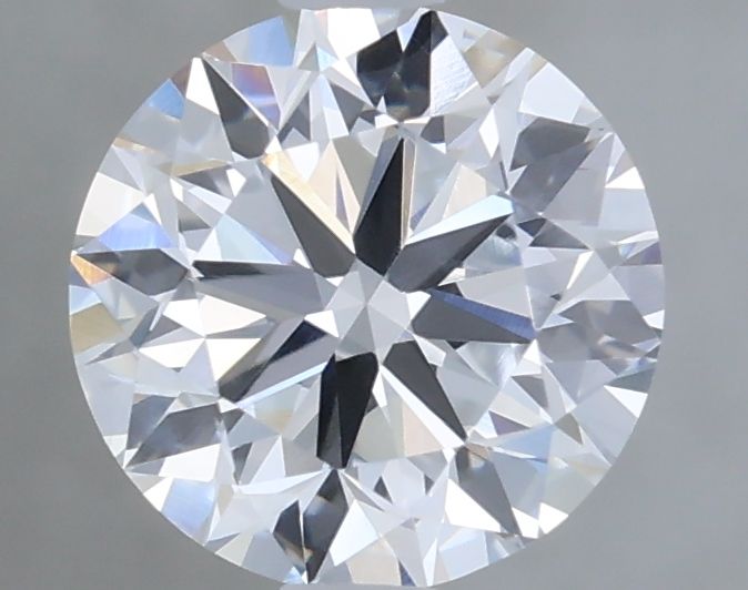 1.06 ct. round Lab Grown Diamond front image