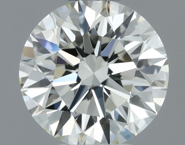0.32 ct Round diamond