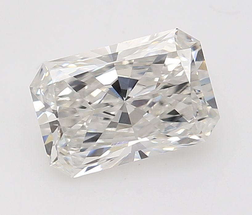 0.82 ct. radiant Lab Grown Diamond front image