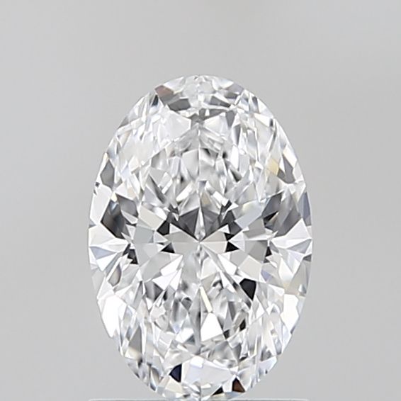 1.05 ct. oval Lab Grown Diamond front image