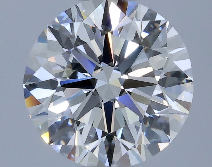 0.70 ct Round diamond