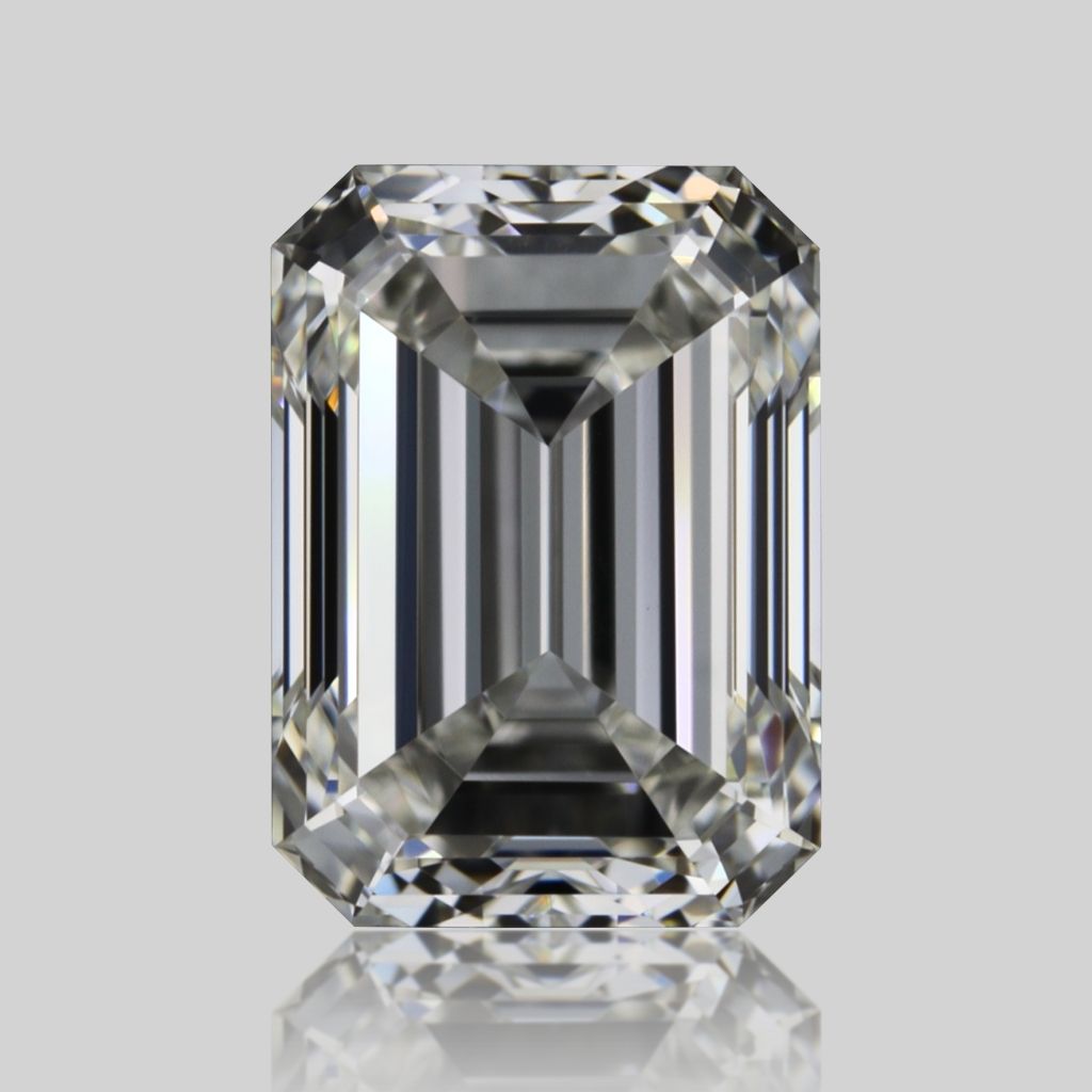 0.71 ct Emerald diamond