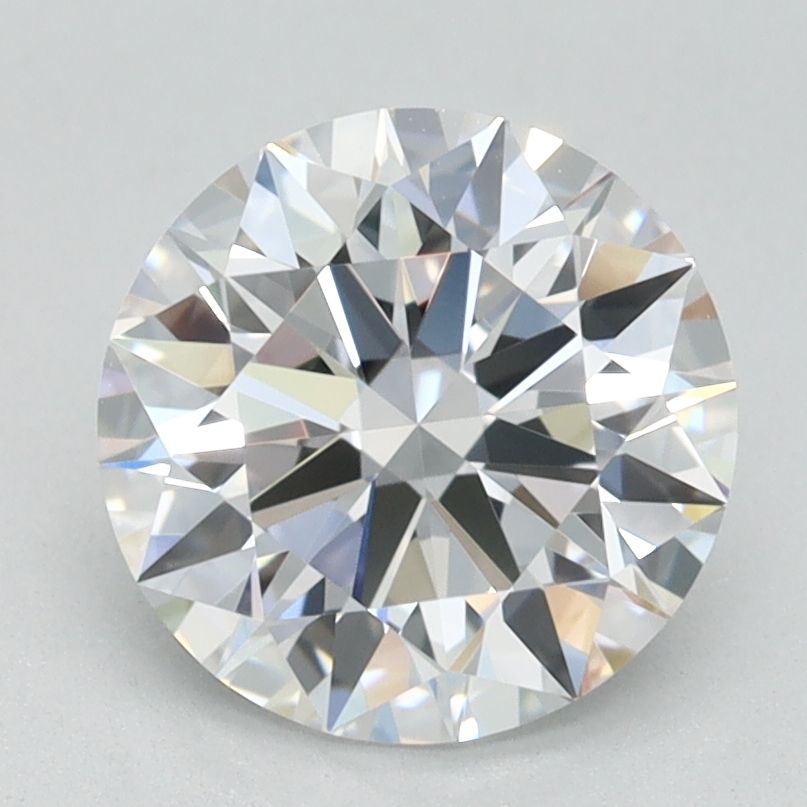 1.59 ct. round Lab Grown Diamond front image