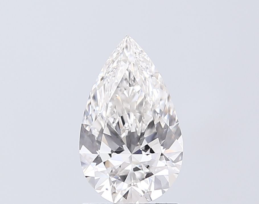 1.56 ct. pear Lab Grown Diamond front image