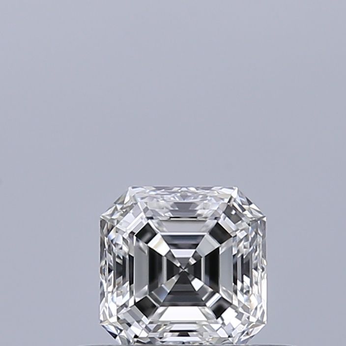 0.32 ct Asscher Diamond