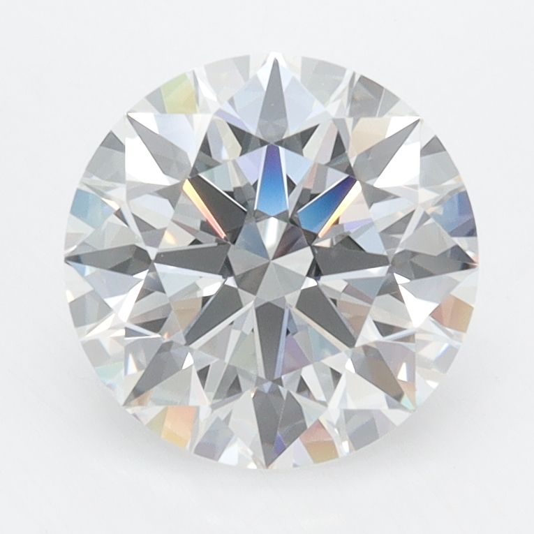 2.09 ct. round Lab Grown Diamond front image