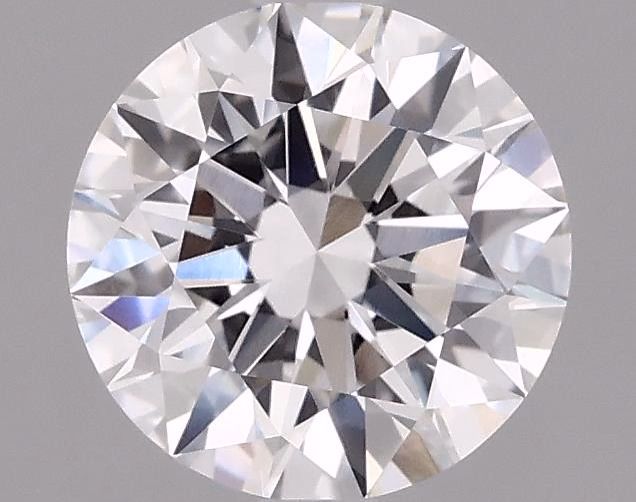 1.38 ct. round Lab Grown Diamond front image