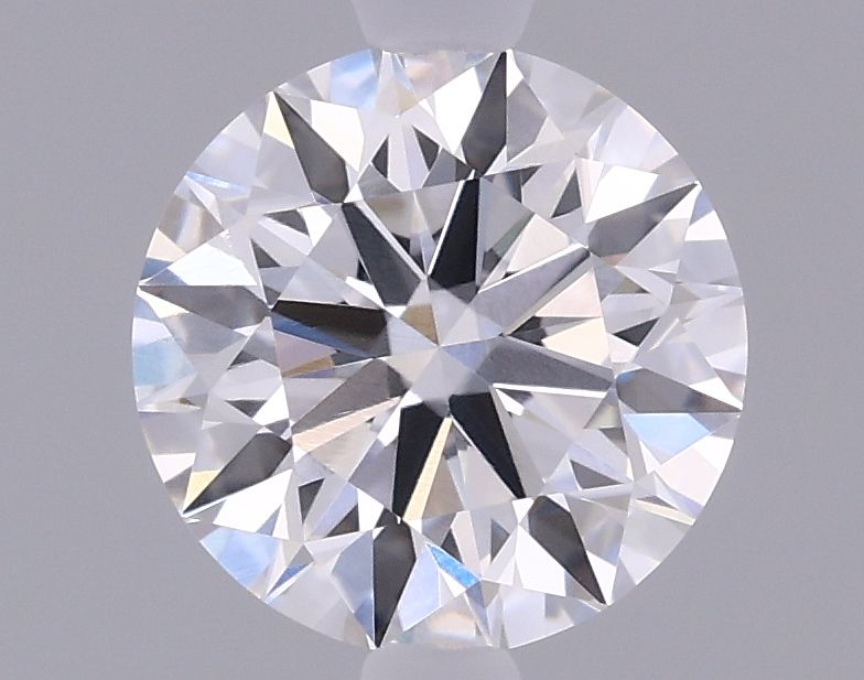 1.02 ct. round Lab Grown Diamond front image