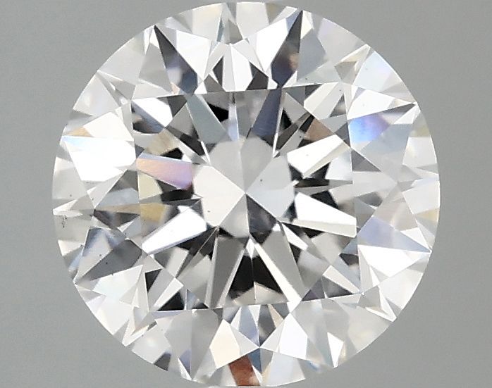 2.08 ct. round Lab Grown Diamond front image