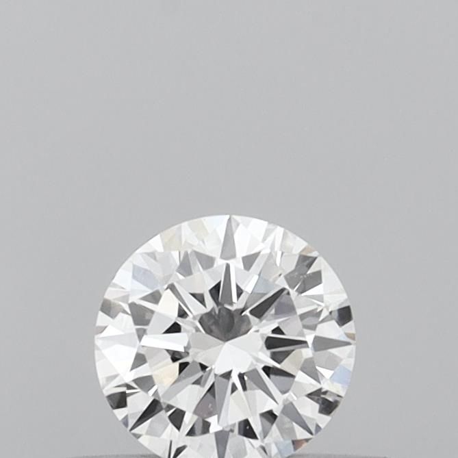 0.26 ct lab-grown Round Diamond