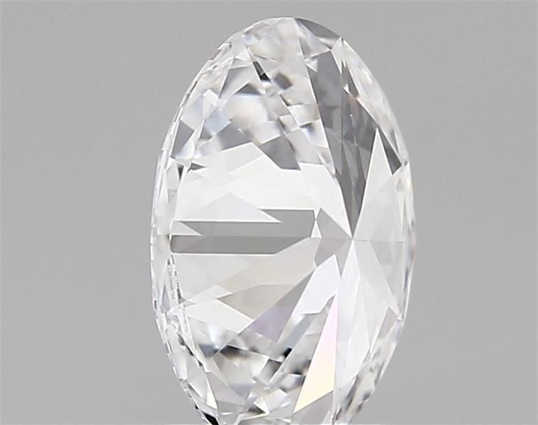 1.64 ct. oval Lab Grown Diamond front image