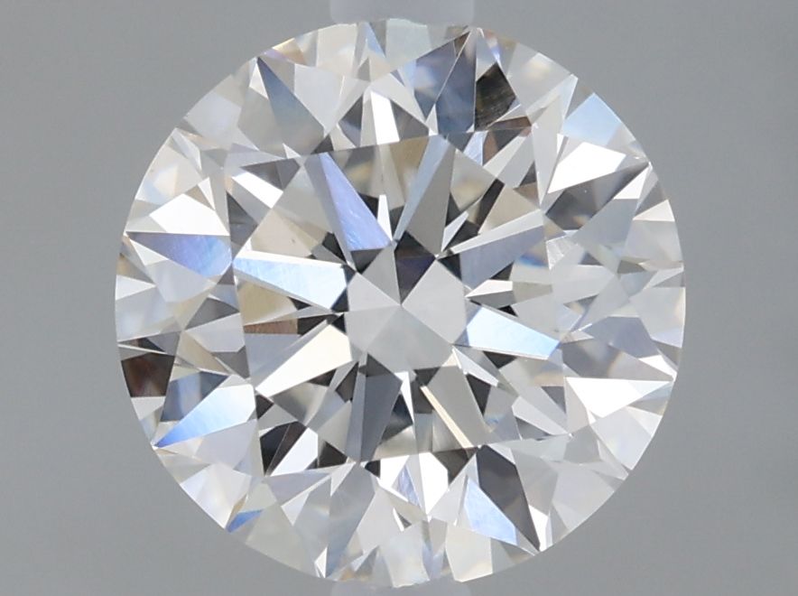 1.59 ct. round Lab Grown Diamond front image