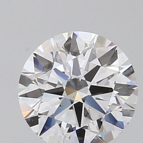 Diamant Rond 0.70 ct - Couleur E - Pureté VS2