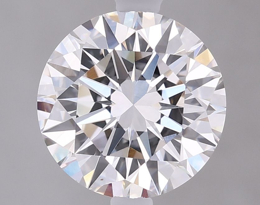 1.51 ct. round Lab Grown Diamond front image