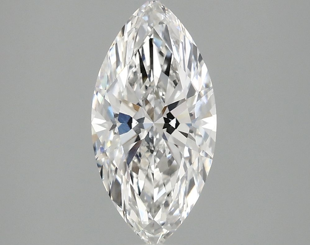 1.58 ct. marquise Lab Grown Diamond front image