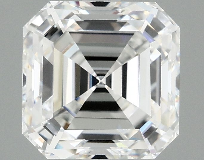 3.10 ct. asscher Lab Grown Diamond front image