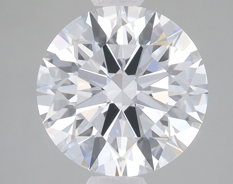3.00 ct. round Lab Grown Diamond front image