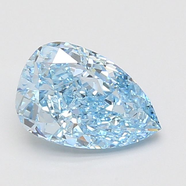 1.56 ct. pear Lab Grown Diamond front image