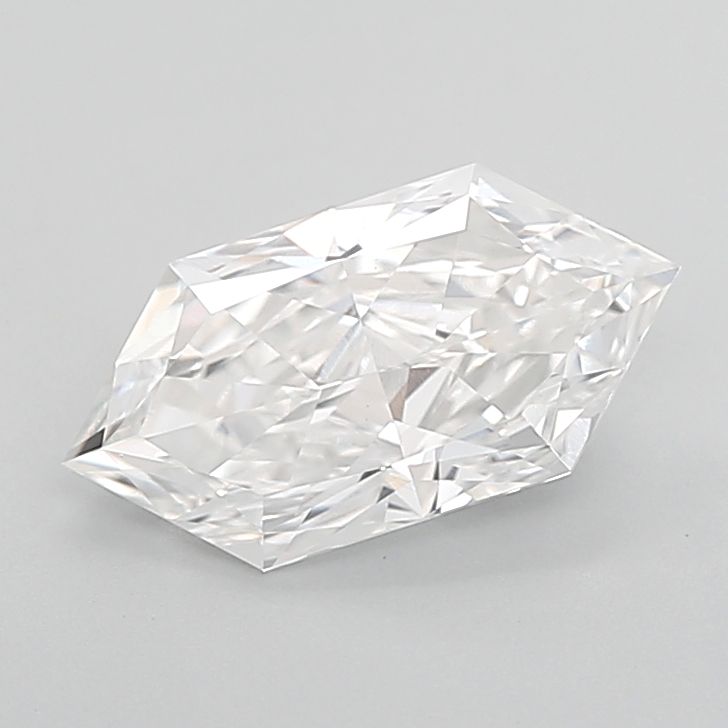 2.03 ct lab-grown Hexagonal Diamond