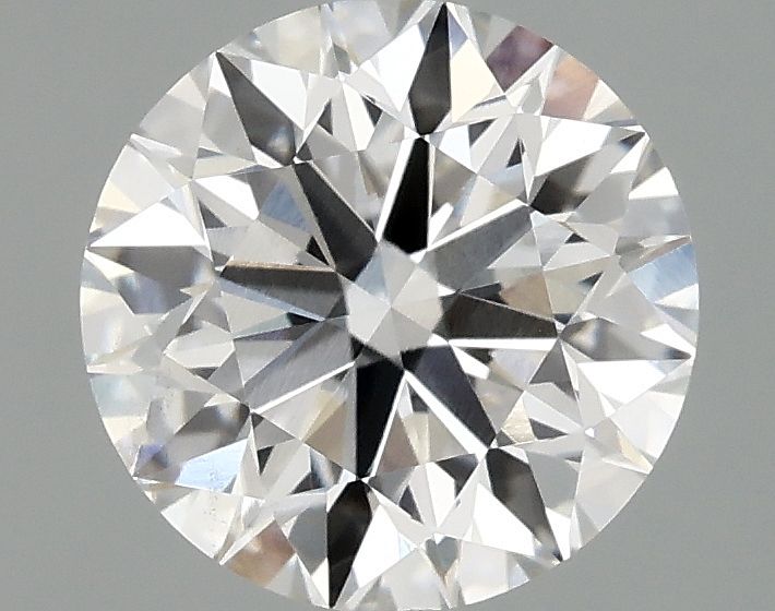 1.57 ct Round diamond