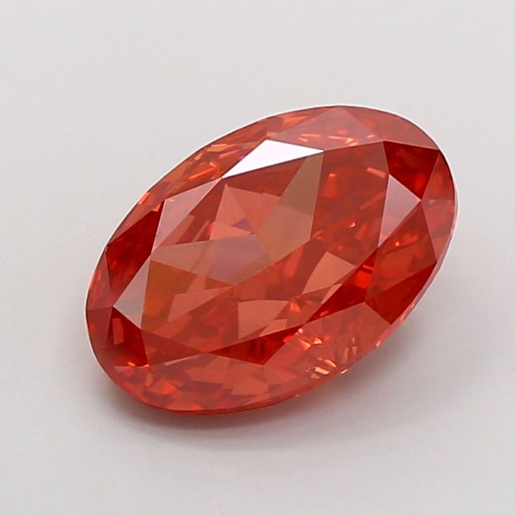 3.61 ct Oval diamond