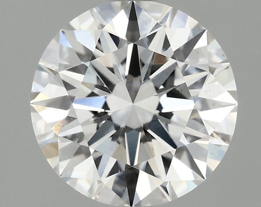 1.52 ct. round Lab Grown Diamond front image