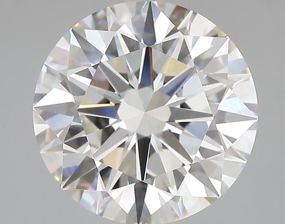 4.64 ct. round Lab Grown Diamond front image