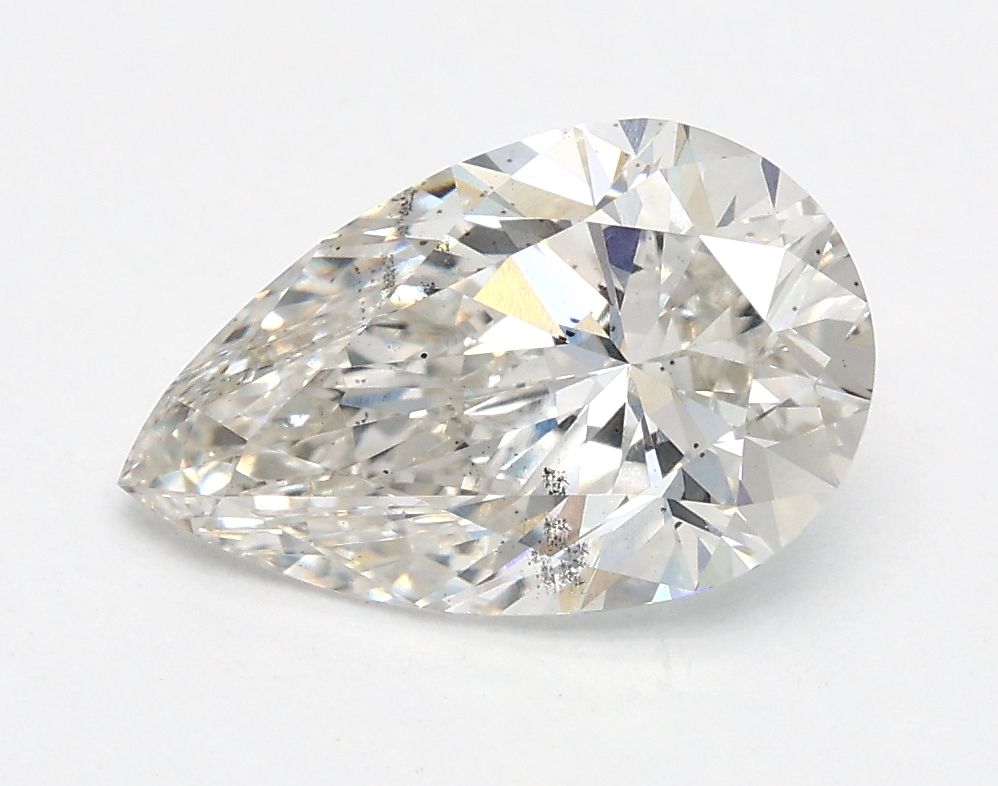 1.51 ct. pear Lab Grown Diamond front image