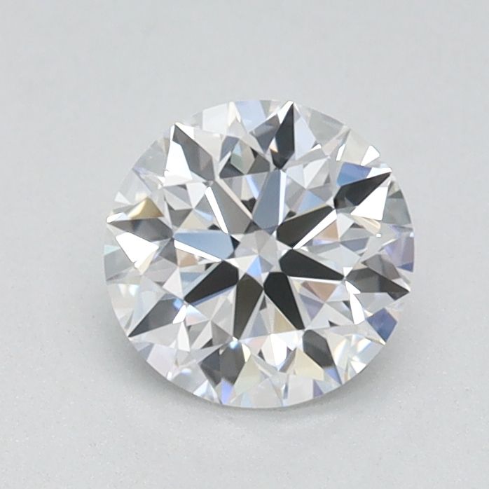 0.55 ct. round Lab Grown Diamond front image