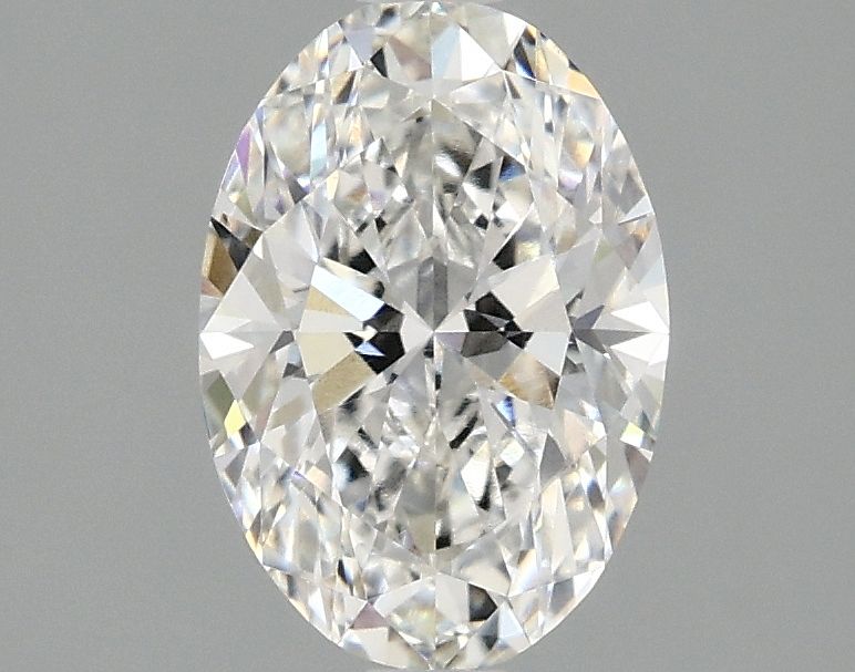 1.51 ct Oval diamond