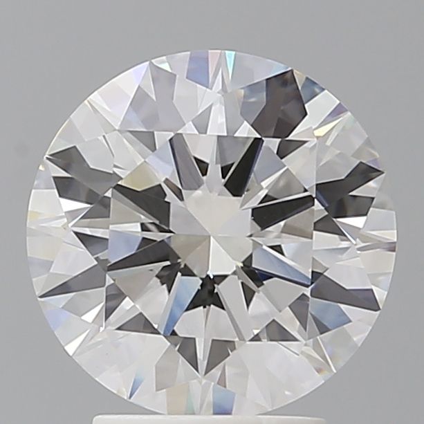 3.07 ct. round Lab Grown Diamond front image